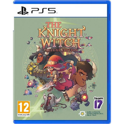 The Knight Witch Deluxe Edition PS5