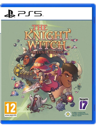 The Knight Witch Deluxe Edition PS5