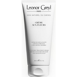 Leonor Greyl Creme Aux Fleurs Φυτικό Conditioner για Επανόρθωση για Ξηρά & Ταλαιπωρημένα Μαλλιά 200ml