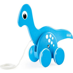 PinToys Τρεχαλίτσα Βραχιόσαυρος 12+ Μηνών