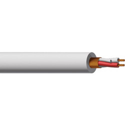 Procab MC-305W - Καλώδιο μικροφώνου 2Χ0,23mm