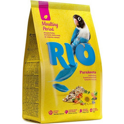 Rio Parakeets Moulting Period 1kg