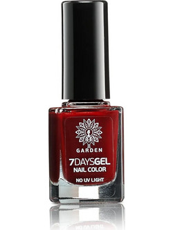 Garden 7 Days Gel 14 Gloss Βερνίκι Νυχιών Quick Dry 12ml