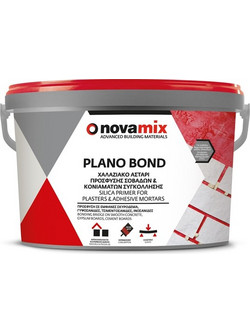 Novamix Plano Bond Χαλαζιακό Αστάρι 5kg