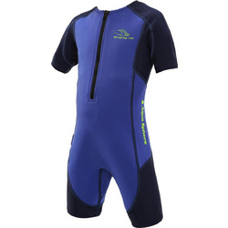Aqua Sphere Stingray Blue/Navy Παιδική Ολόσωμη Στολή Κατάδυσης Neoprene για Θαλάσσια Σπορ 2mm