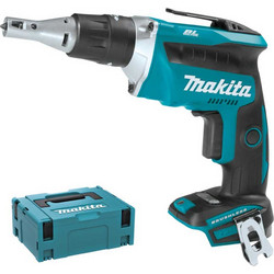 Makita DFS452ZJ Κατσαβιδιέρα Μπαταρίας Brushless 18V Solo