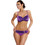 Marko Bikini Set με Ενίσχυση Μωβ M-525