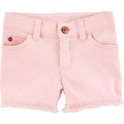 Carter's Παιδικό Σορτς 258H275 Pink