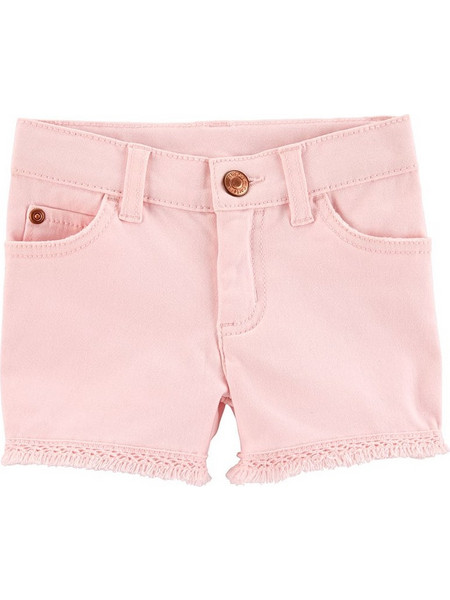 Carter's Παιδικό Σορτς 258H275 Pink