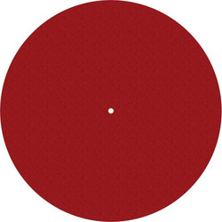 Pro-Ject Felt-Mat Τσόχα Burgundy (Dark Red)