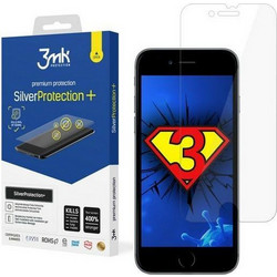 Apple iPhone 7/8/SE 2020/2022 - 3mk SilverProtection+