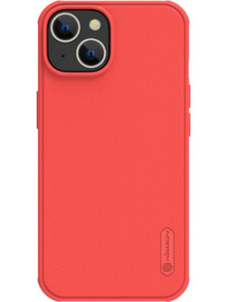 Nillkin Super Frosted Back Cover Red (iPhone 14 Plus)