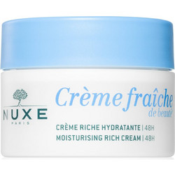 Nuxe 48h Rich Dry Skin Cream 50ml