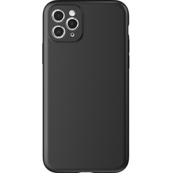 Soft Case case for Honor X8 5G thin silicone cover black
