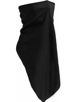Mil-Tec 12621002 Face Scarf (Black)