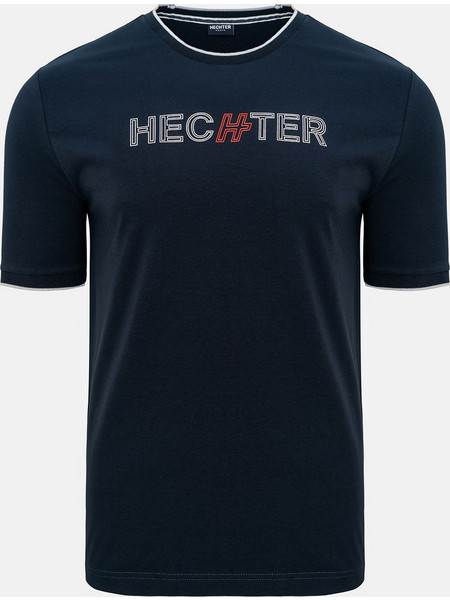 Daniel Hechter Μπλούζα της σειράς Print - 75003 131920 690 Blue