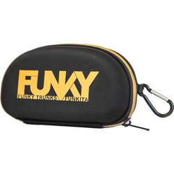 Funky Trunks Accessories - Case Closed Goggle Case FUNKY TRUNKS black
