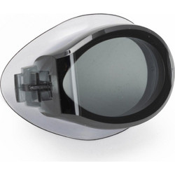 Γυαλάκια Μυωπίας Κολύμβησης Speedo Mariner Pro Optical Lens 8-13532G794 Smoke SPEEDO black