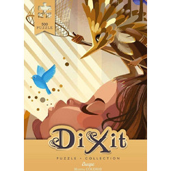 Puzzle Κάισσα Dixit Escape 500 Κομμάτια