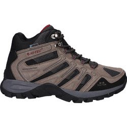Hi-Tec Torca Mid Ανδρικά Ορειβατικά Μποτάκια Αδιάβροχα Καφέ O010250-042