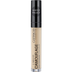 Catrice Liquid Camouflage 015 Honey Liquid Concealer 5ml