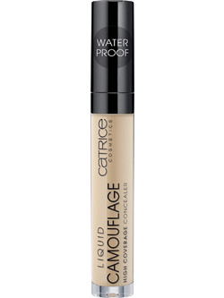 Catrice Liquid Camouflage 015 Honey Liquid Concealer 5ml