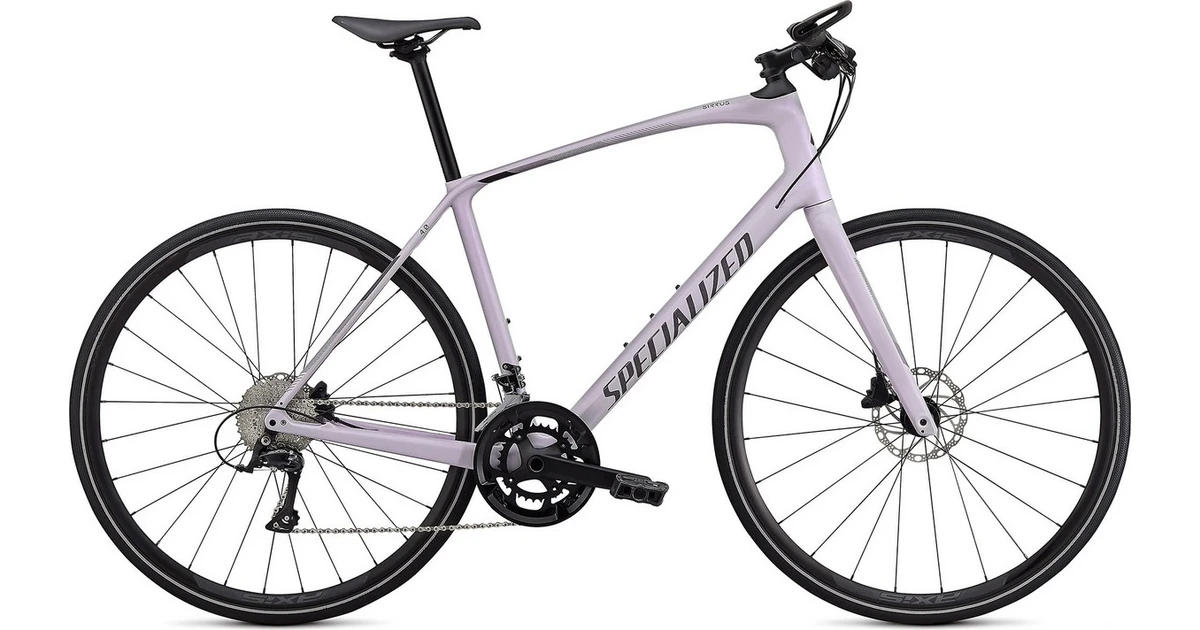 specialized sirrus 1.0 lilac