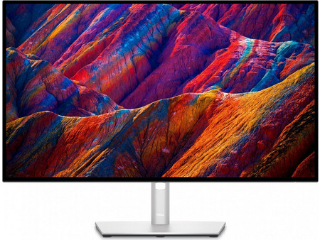 Dell U2723QE IPS HDR Monitor 27" 3840x2160 4K UHD 60Hz 5ms