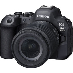 Canon EOS R6 Mark II Mirrorless Φωτογραφική Μηχανή Full Frame + Kit 24-105mm f/4.0-7.1
