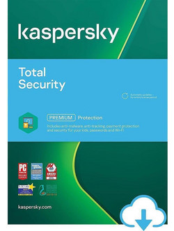 Kaspersky Internet Security (1 Device / 1 Year)