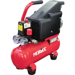 Plus AIR6 Κομπρεσέρ Αέρος Ρεύματος Μονοφασικό 6lt 2hp