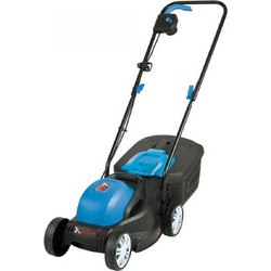 Plus XL1200 Μηχανή Γκαζόν Ηλεκτρική 1200W Κοπή 32cm