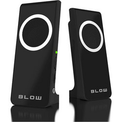 Blow MS-22 Ηχεία Υπολογιστή 2.0 6W Black