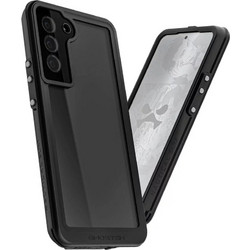 ΘΗΚΗ GHOSTEK NAUTICAL 4 SLIM ΑΔΙΑΒΡΟΧΗ για Samsung Galaxy S22 - ΜΑΥΡΟ - GHOCAS3031