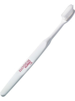 Elgydium Clinic 7/100 Very Soft Οδοντόβουρτσα Λευκή