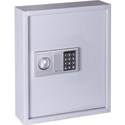 Olympia GOsafe 50B Κλειδοθήκη Τοίχου Μεταλλική με Συνδυασμό και Κλειδαριά 7135 36x12x45cm 4030152071357