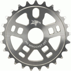 Animal M5 Sprocket (silver)