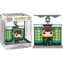 Funko Pop! Deluxe Harry Potter 155 Neville Longbottom With Honeydukes