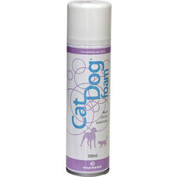 TAFARM CAT +amp DOG FOAM ΑΦΡΟΣ ΚΑΘΑΡΙΣΜΟΥ 250ML