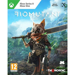 Biomutant Xbox Series