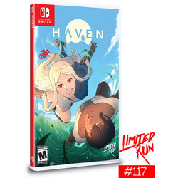 Haven Nintendo Switch