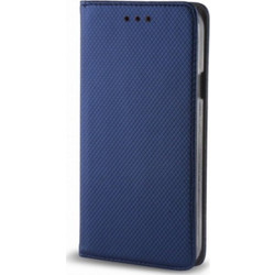 Senso Magnet Book Case Blue (iPhone 14)
