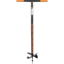 BRADAS ΤΡΥΠΑΝΙ ΧΕΙΡΟΣ ΚΗΠΟΥ 200mm (KT-V2052)