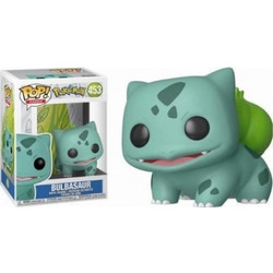 Funko Pop! Games Pokemon 453 Bulbasaur