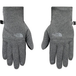 The North Face Etip Recycled Glove Unisex Γάντια Polyester - Grey NF0A4SHADYY