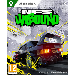 Need For Speed Unbound Xbox X Series