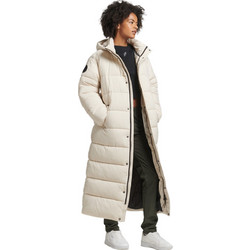 Superdry D2 Code XPD Cocoon Γυναικείο Μπουφάν Χειμωνιάτικο Puffer Μακρύ W5011402A-Y8Y