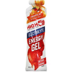 High 5 Electrolyte Energy Gel Tropical 60gr