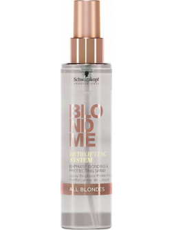Schwarzkopf Blond Me Detoxifying System Hair Spray 150ml