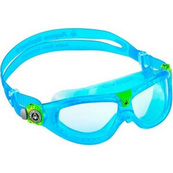 Aqua Sphere Seal Kid Παιδικά Γυαλάκια Κολύμβησης Αντιθαμβωτικά Γαλάζια